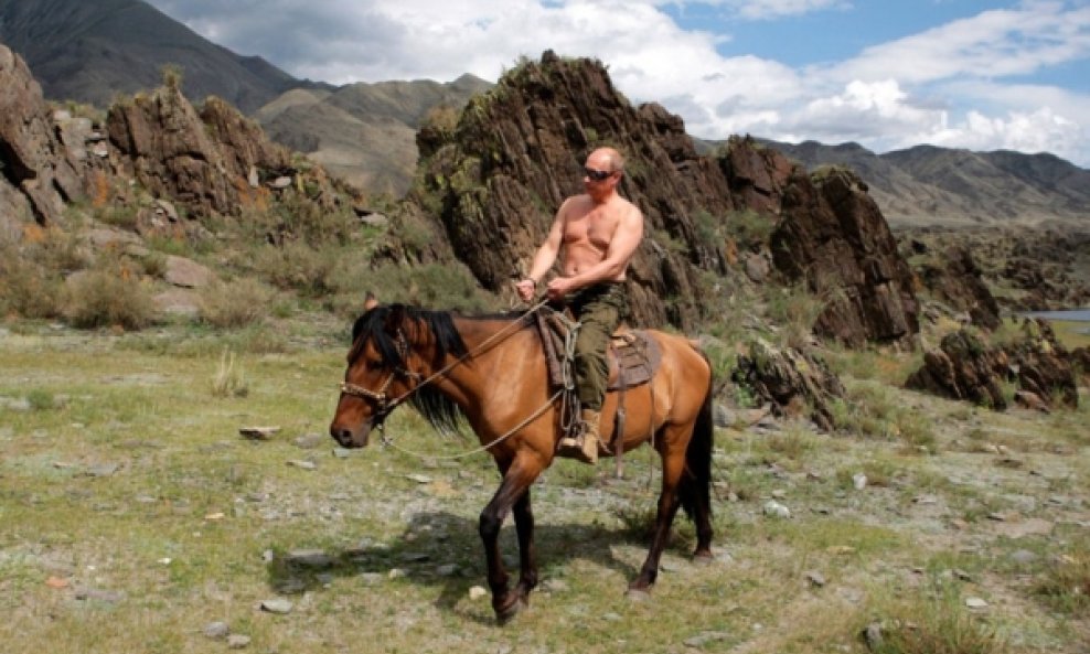 Vladimir Putin