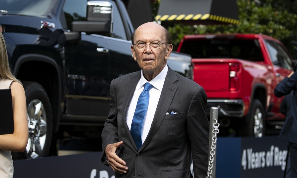 Wilbur Ross