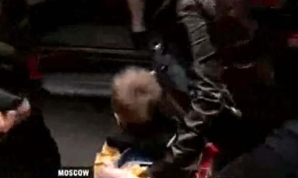 dječak posvajanje rusija amerika