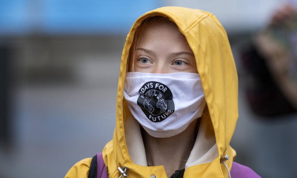 Greta Thunberg