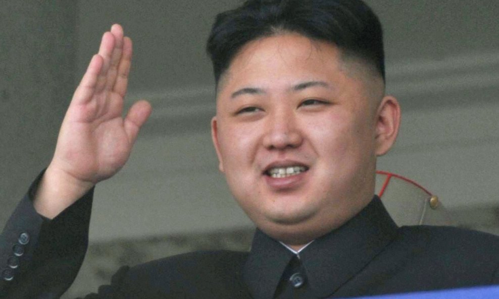 Kim Jong-un