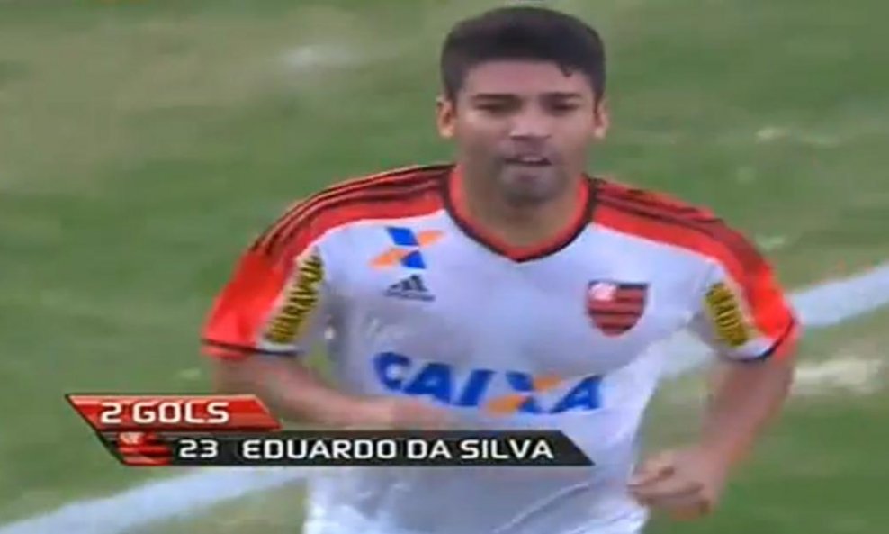 Eduardo da Silva Flamengo