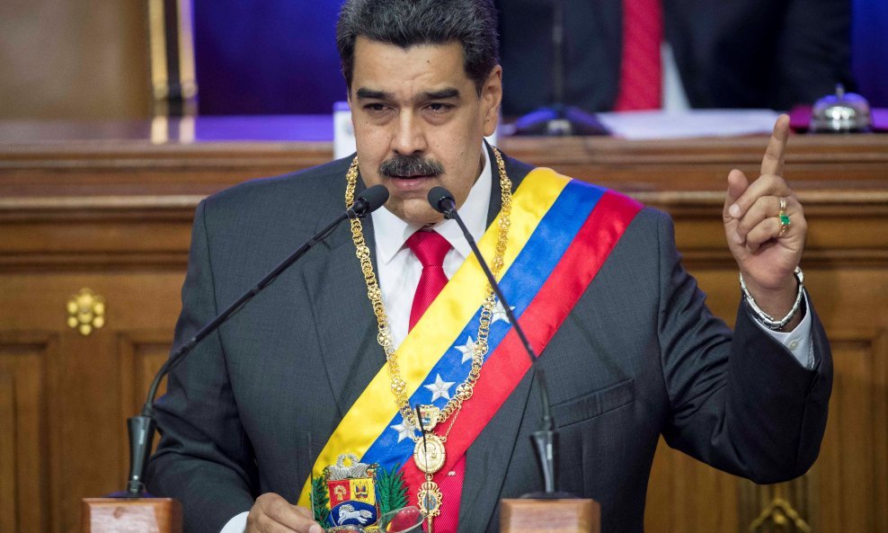 Nicolas Maduro