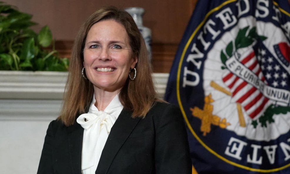 Amy Coney Barrett