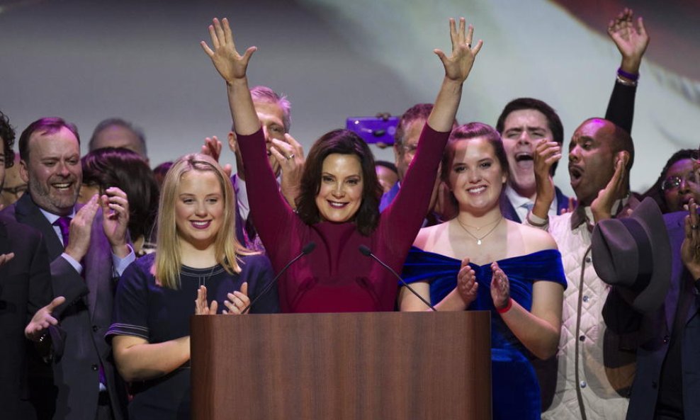 Gretchen Whitmer