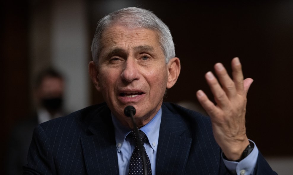 Anthony Fauci