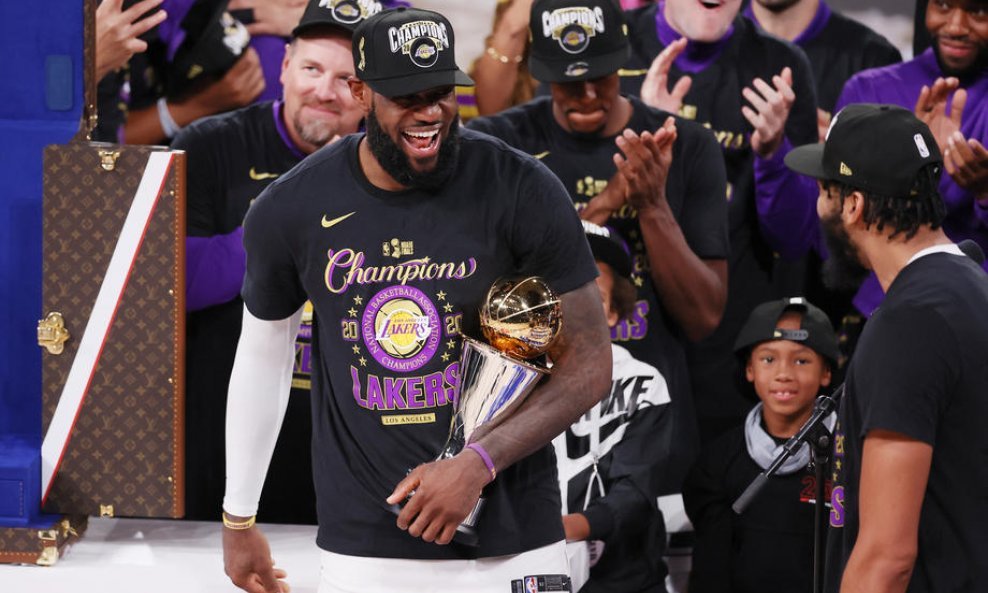LeBron James