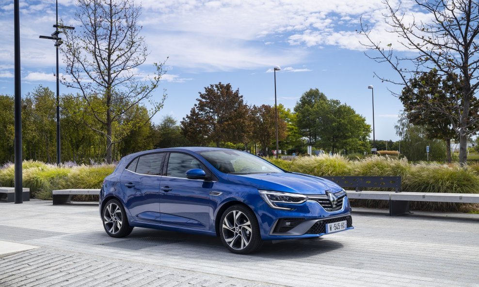 Renault je obnovio cijelu svoju obitelj Mégane