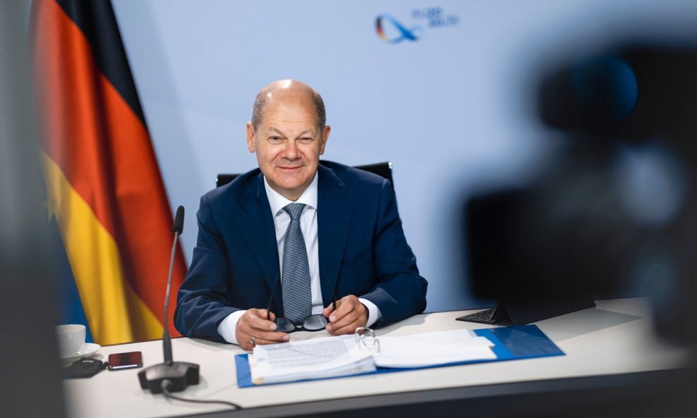 Olaf Scholz