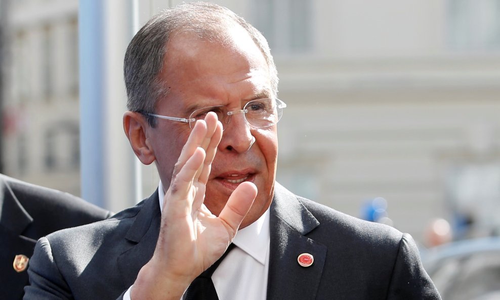 Sergej Lavrov