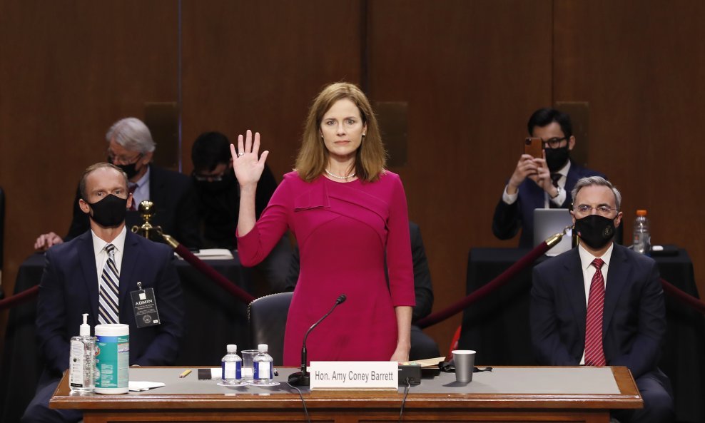 Amy Coney Barrett