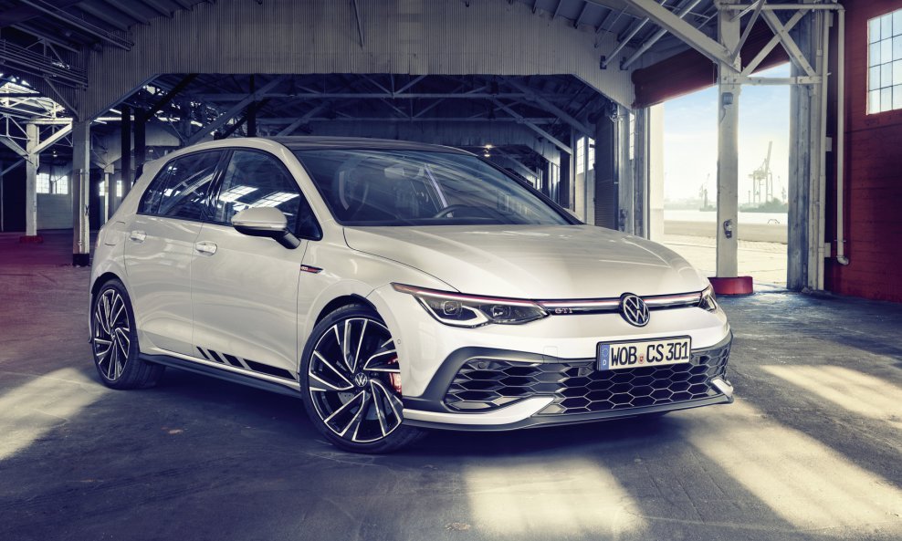 VW Golf GTI Clubsport je najsnažniji Golf u paleti modela GTI