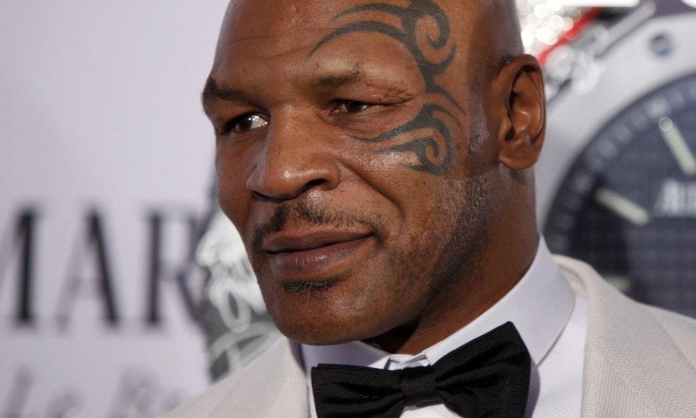 Mike Tyson