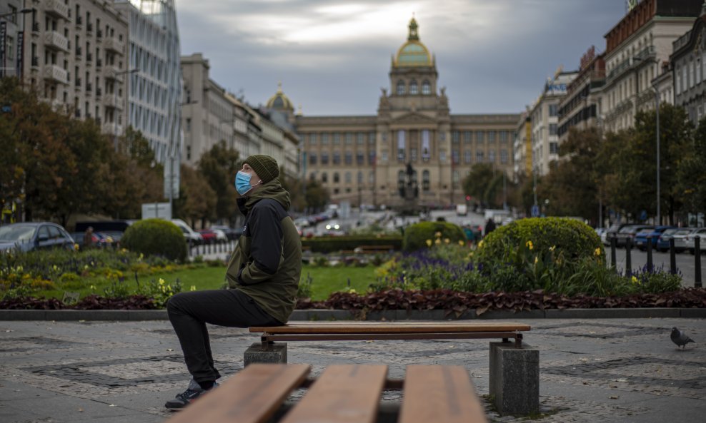 Prag, Češka