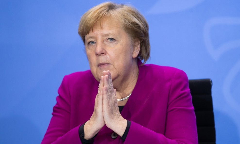 Angela Merkel