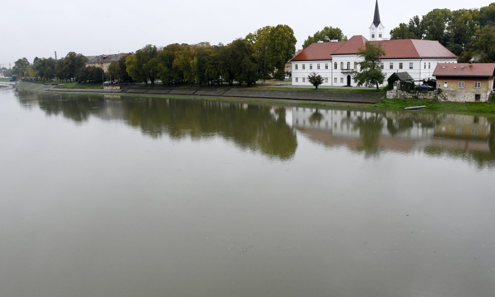 Sisak - ilustracija