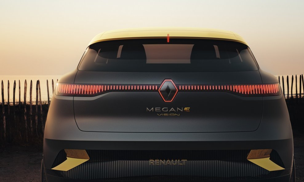 Renault Mégane eVision