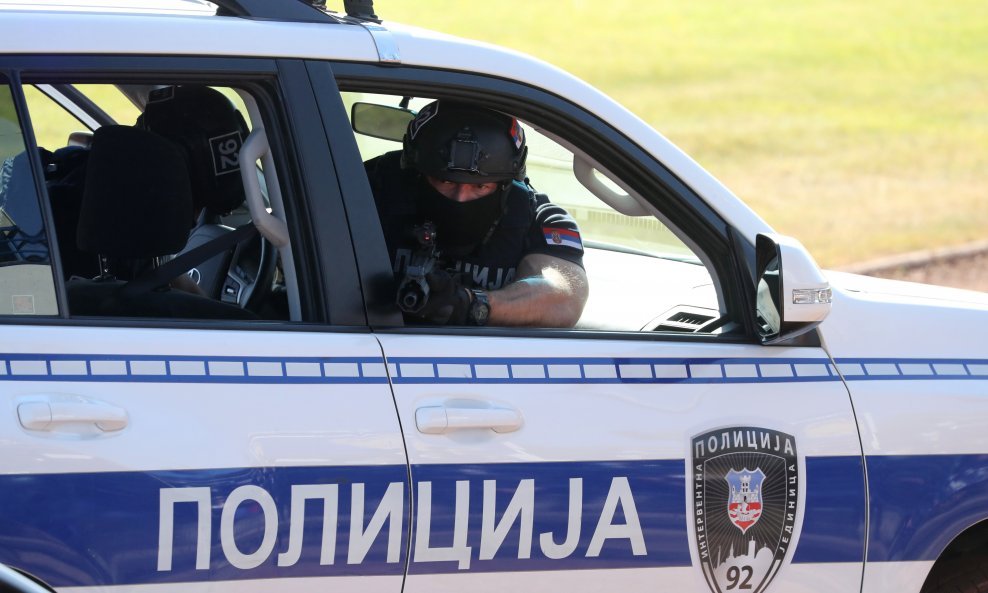 Ilustracija/Policija u Srbiji