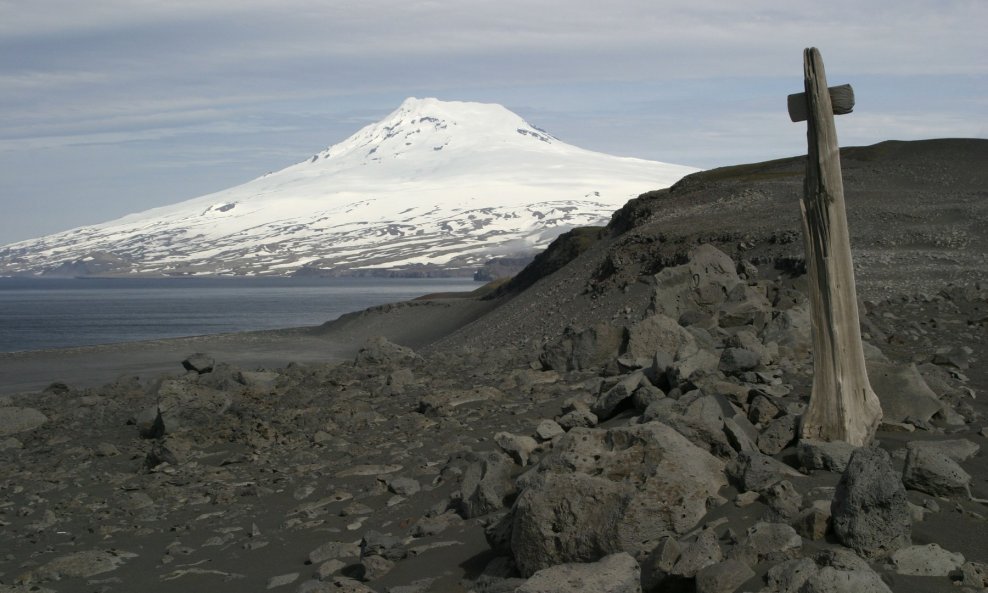 Otok Jan Mayen