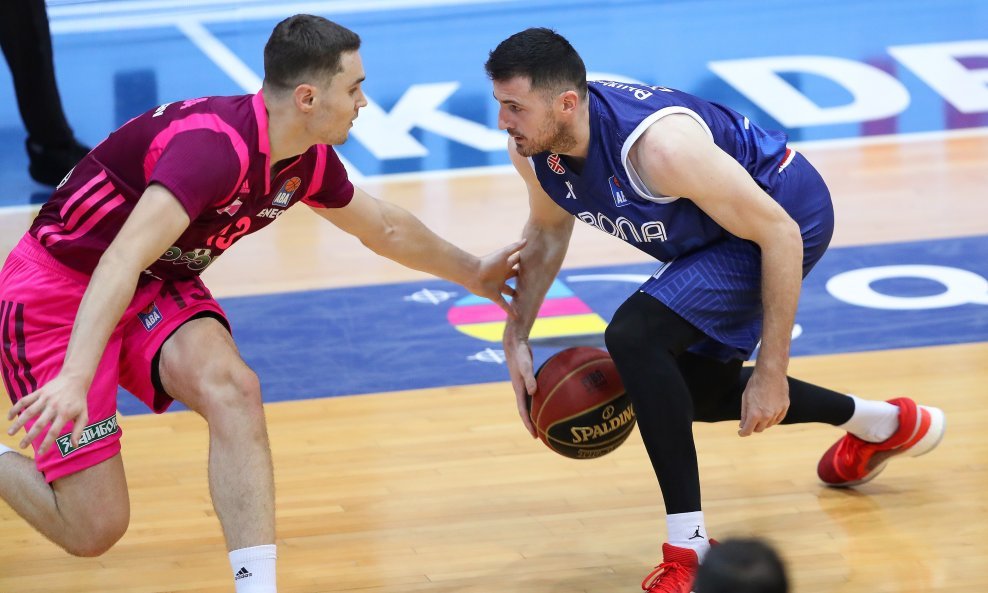 Cibona - Mega Soccerbet