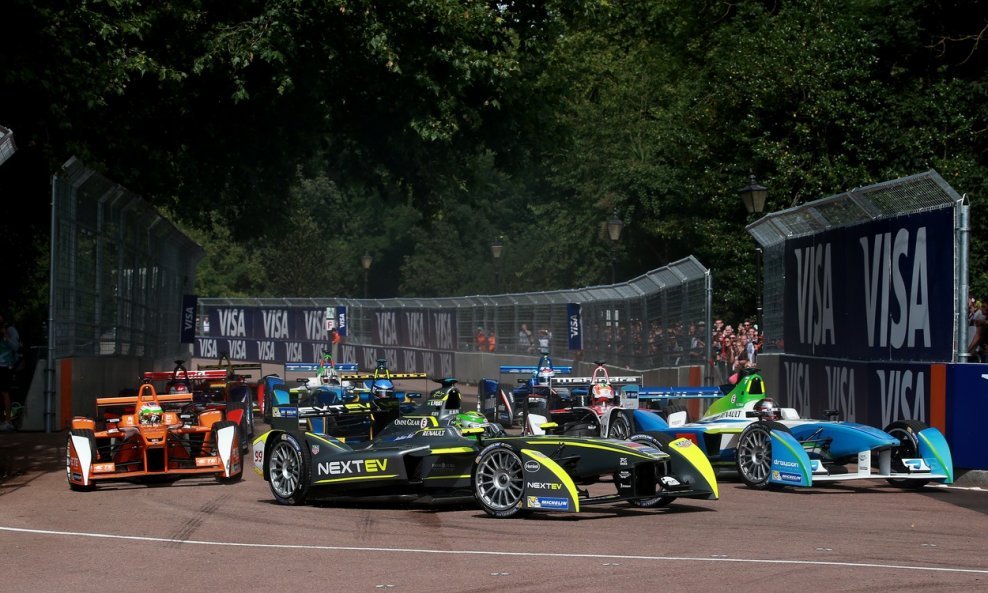 Formula E