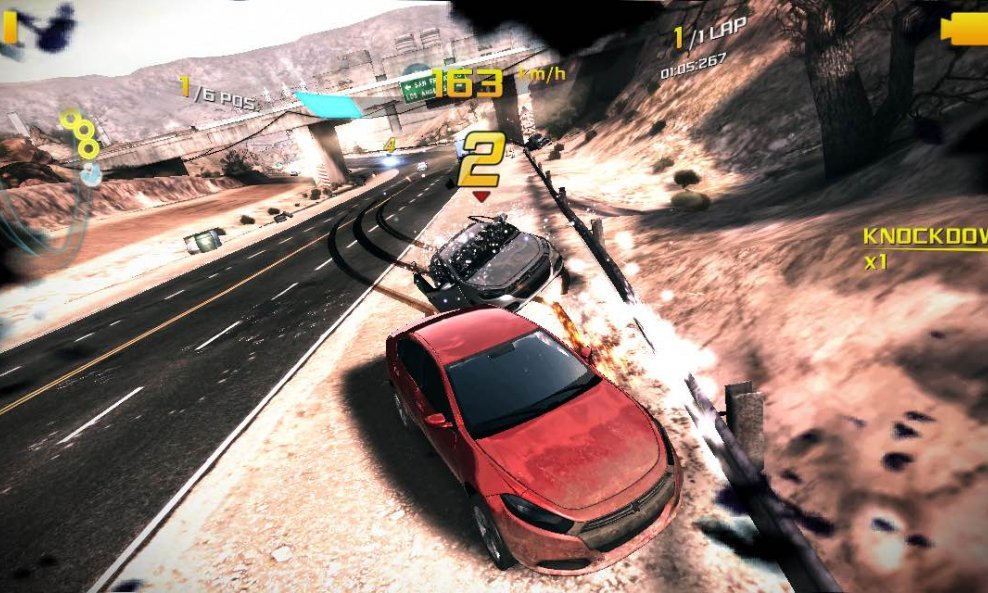 Asphalt 8: Airborne