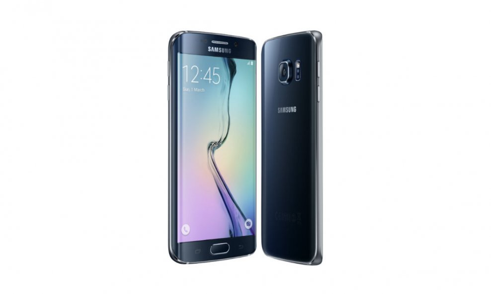 Samsung Galaxy S6 Edge