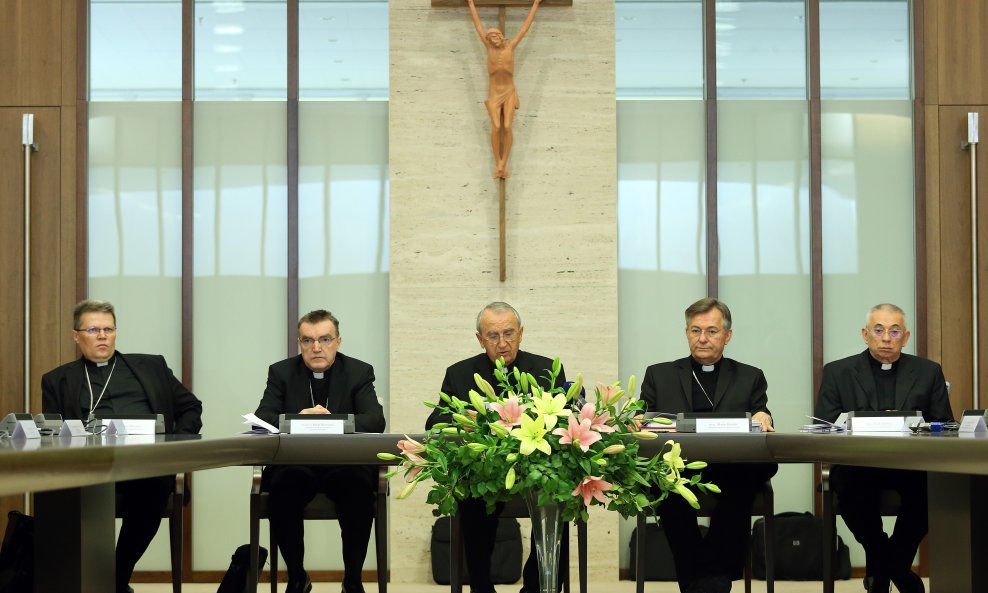 Hrvatska biskupska konferencija