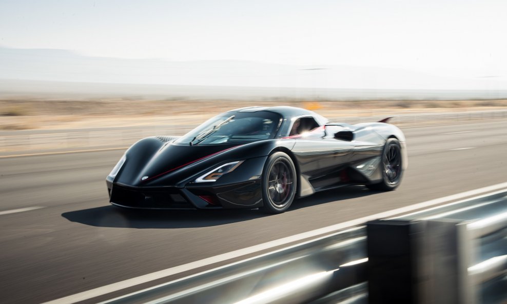 SSC Tuatara je i službeno postala najbrži serijski automobil na svijetu