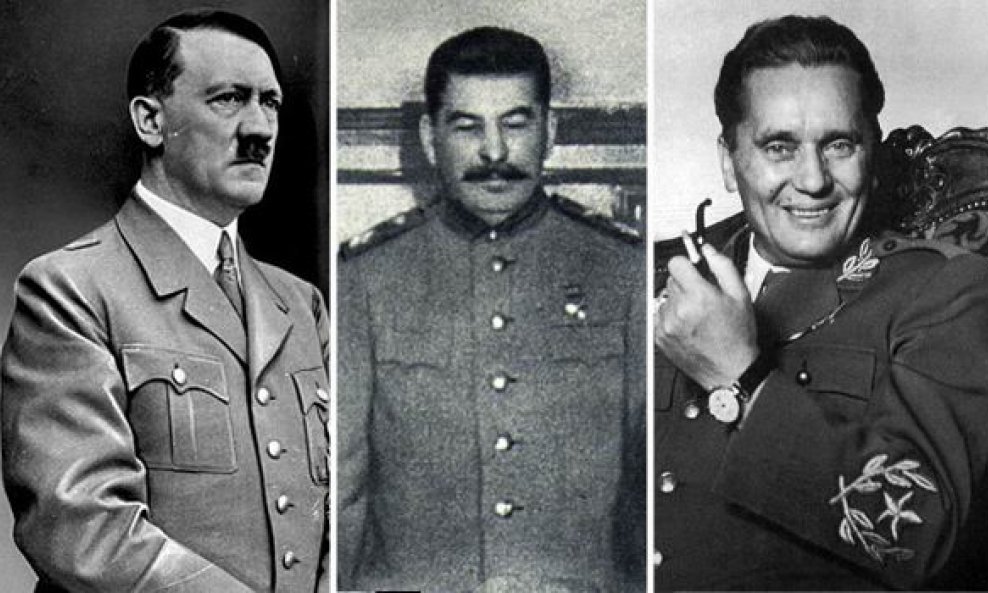 Hitler-Staljin-Tito