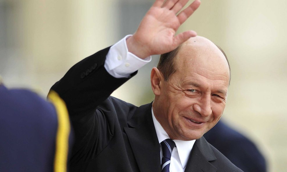 Traian Basescu