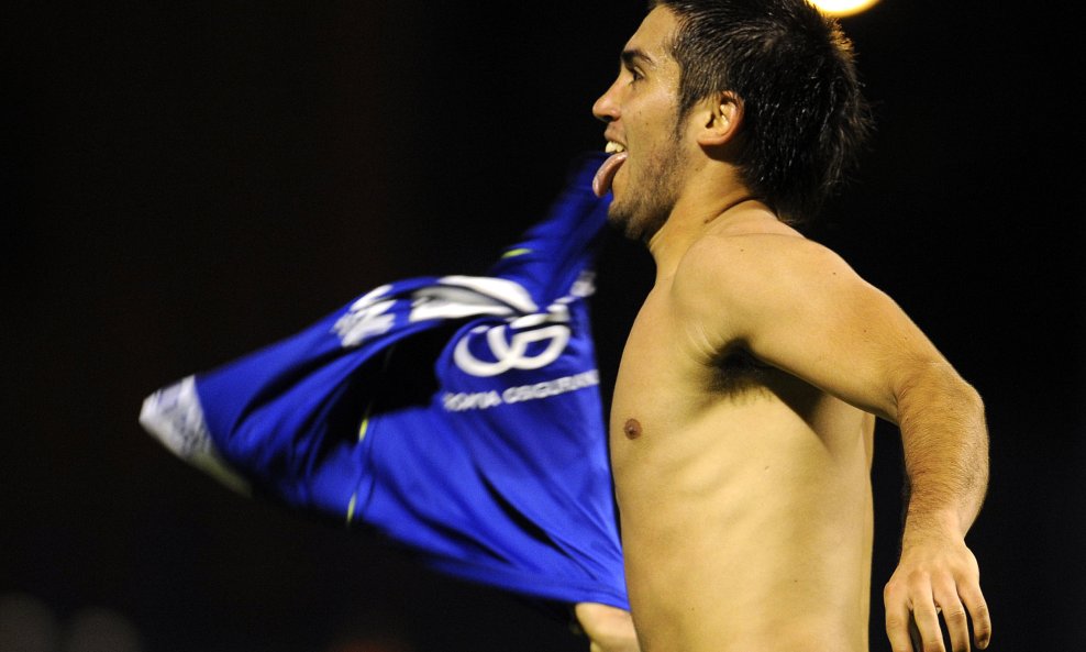 Pedro Morales Dinamo