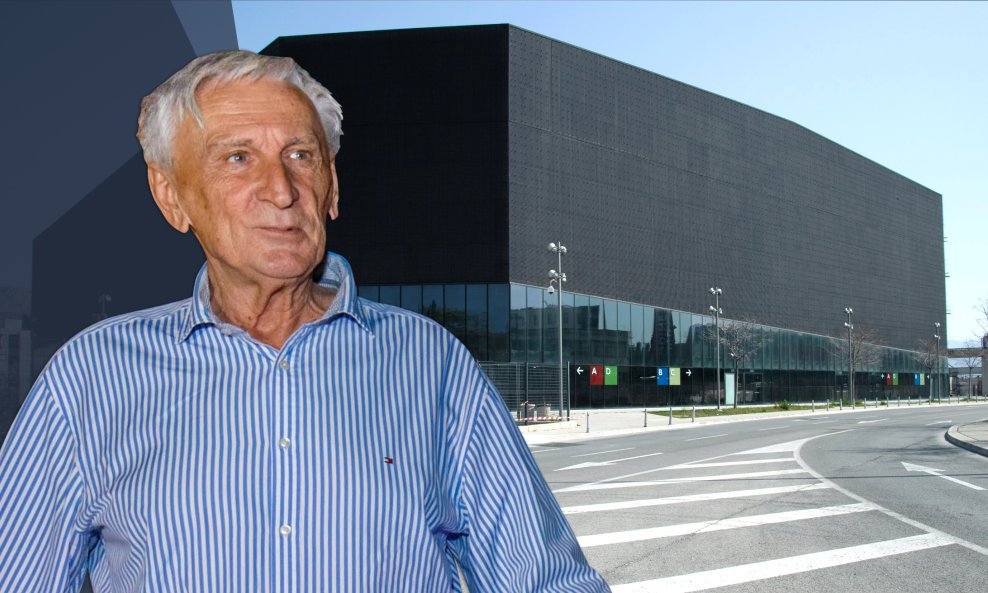 Dejan Kružić, Sapaldium arena