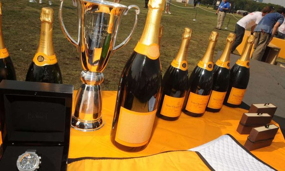 Veuve Clicquot šampanjac