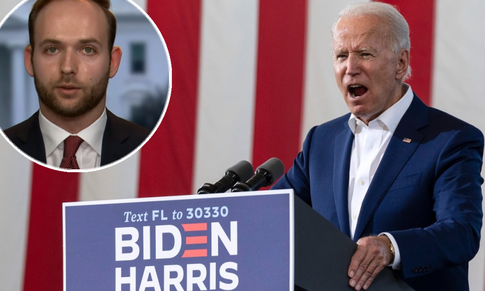 Elvir Klempić, Joe Biden