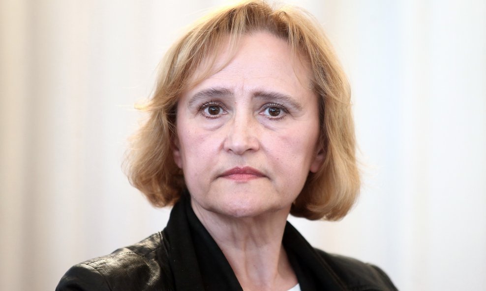 Odvjetnica Vesna Alaburić