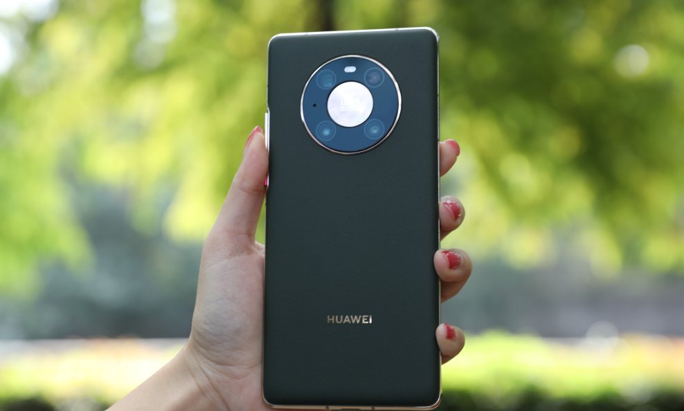 Huawei - ilustracija