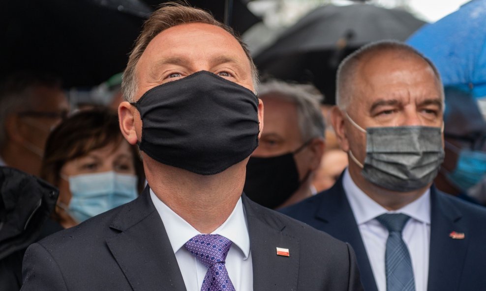 Andrzej Duda