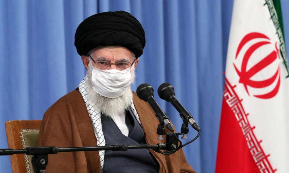 Iranski predsjednik Hasan Ruhani