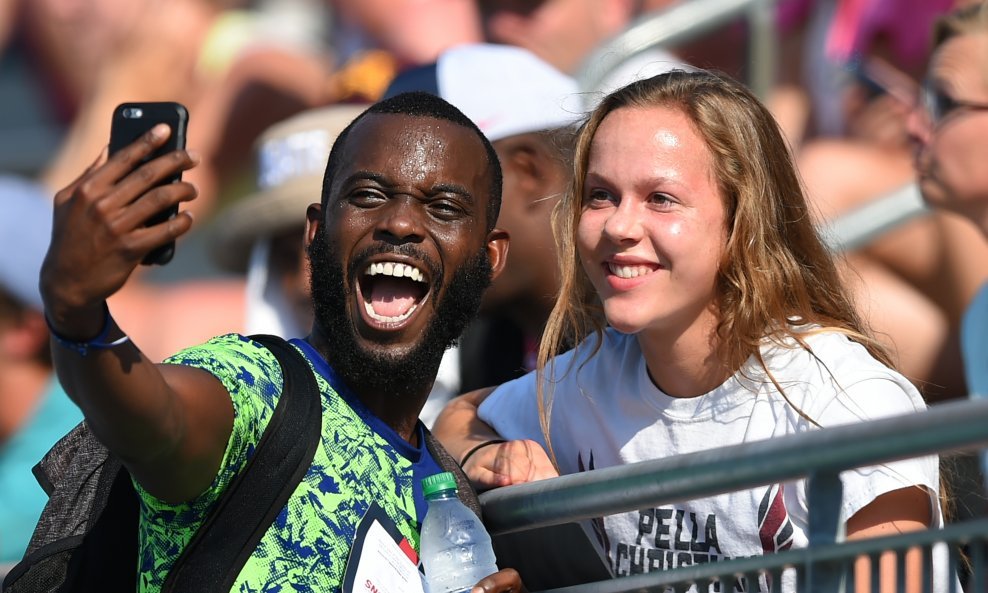 Blake Leeper