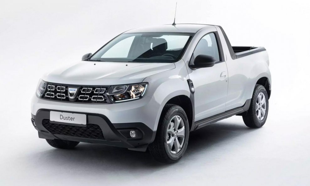 Dacia Duster Pick-up je razvijen u Rumunjskoj, zajedno s tvrtkom Romturingia, specijaliziranim graditeljem karoserija koji ima bogato iskustvo s ovom vrstom konverzije