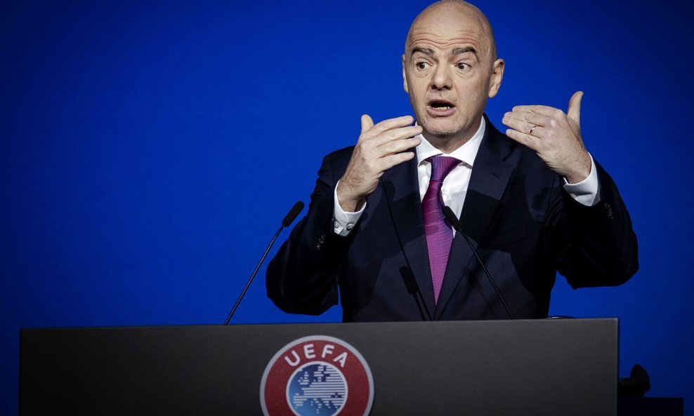 Gianni Infantino