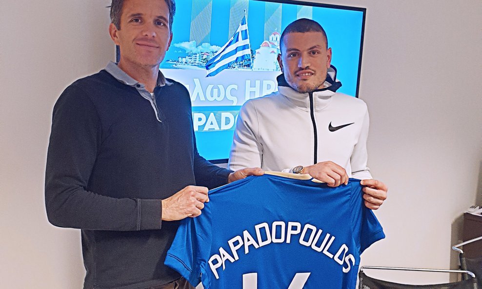 Kyriakos Papadopoulos