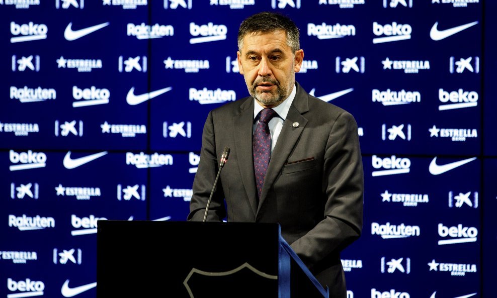 Josep Maria Bartomeu