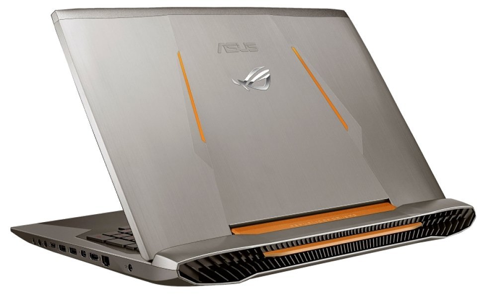 ASUS G752