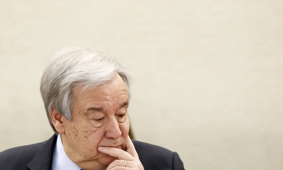 Antonio Guterres