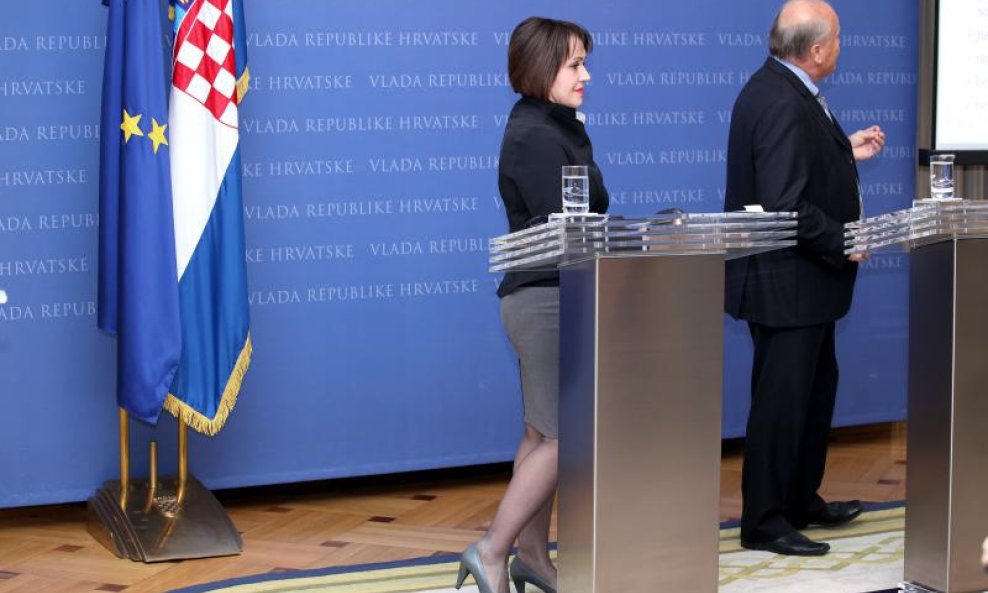 Nada Čavlović Smiljanec Slavko Linić