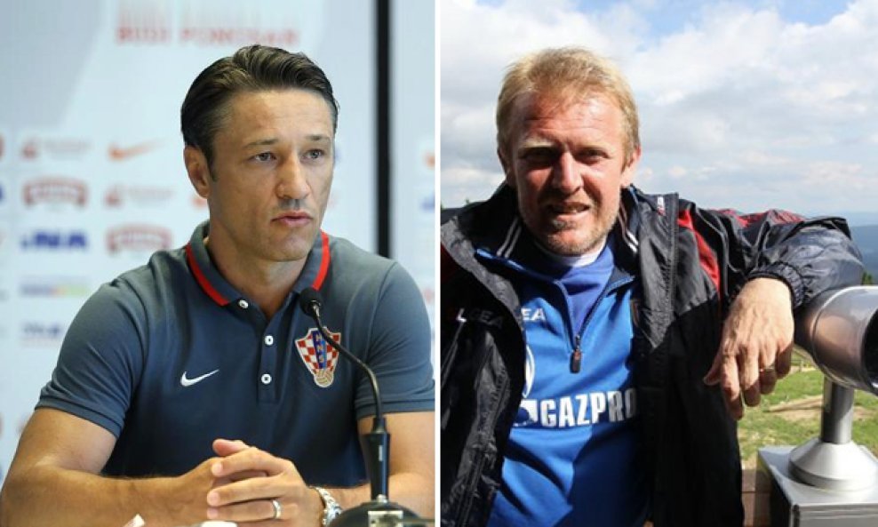 Niko Kovač - Robert Prosinečki