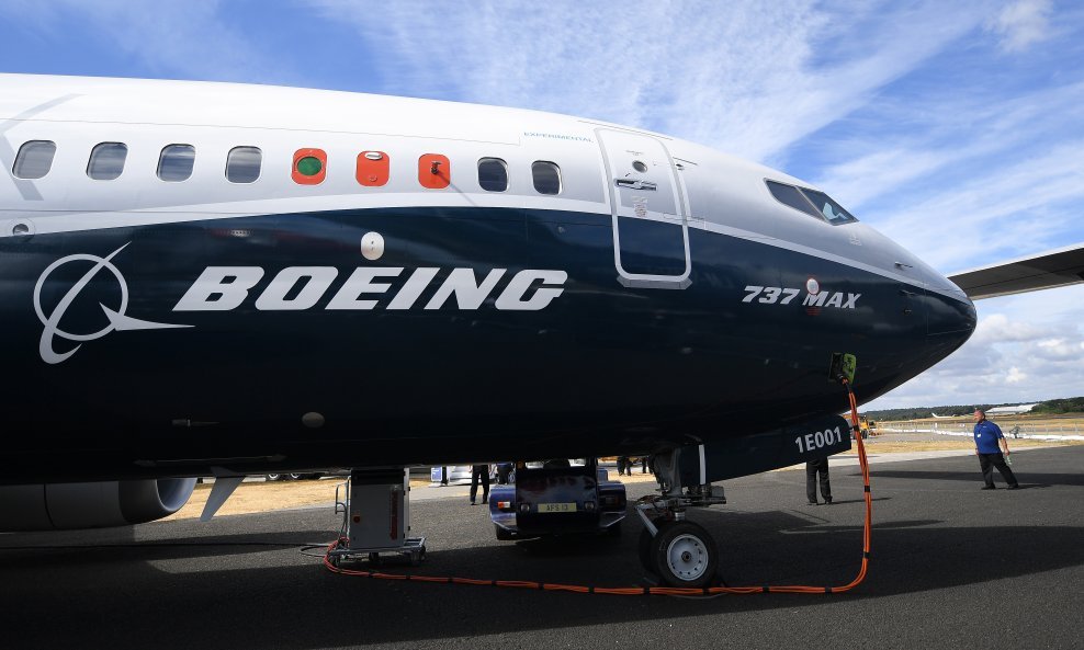 Boeing, ilustrativna fotografija
