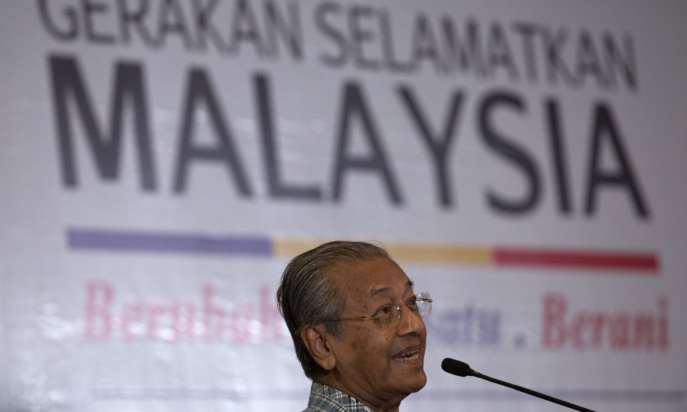 Mahathir Mohamad